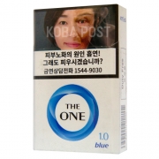 [면세담배] THE ONE BLUE