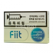 [면세담배] FIIT CHANGE