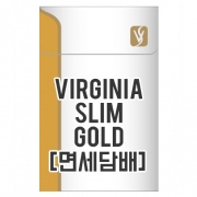 [면세담배] VIRGINIA SLIM GOLD